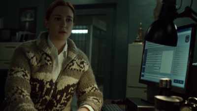 He certainly was
luckier than, uh... - Wynonna Earp: Vengeance
