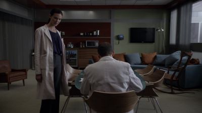 He changed his mind? - House