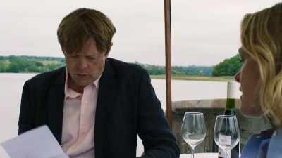 He changed his name to David Jones, - Beyond Paradise