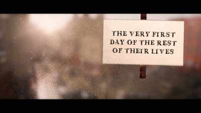 He had changed the past
and changed the present. - Good Omens