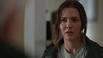 He changed the results
of your blood test. - Maid for Revenge