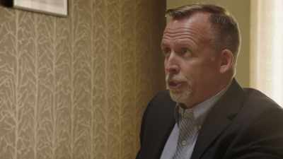He changed
the rules of engagement," - Leavenworth