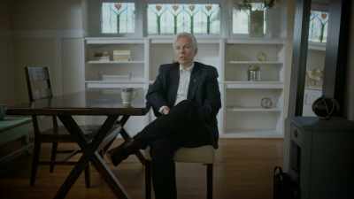 He changed his wardrobe,
he changed the way he spoke - Secrets of Playboy