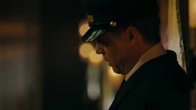He changes the combination
to his safe every week too. - The Porter