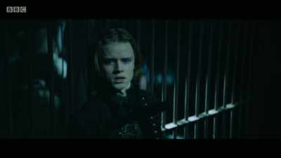 HE CHANTS IN ITALIAN - Heirs of the Night