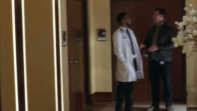 He charges the big fees,
we do all the work. - The Resident