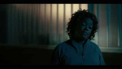 He chatted up my girl Sandy, - Justified: City Primeval