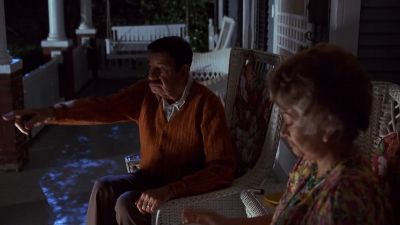 He is cheating - Dennis the Menace