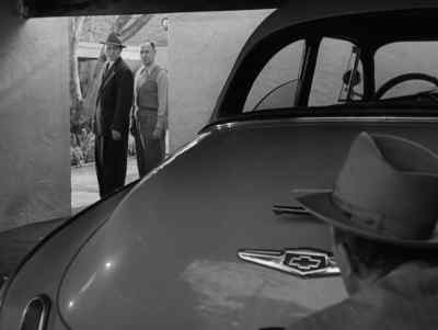 He checked in about three days ago? - Armored Car Robbery