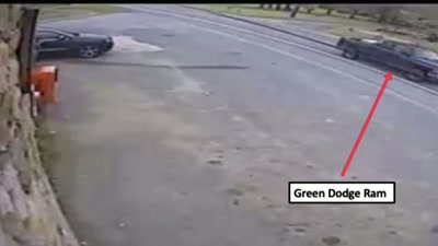 He checked it
and we saw the truck down there, - Killers: Caught on Camera