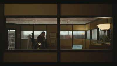 HE CHEERS
Come on, Derek. - Passenger