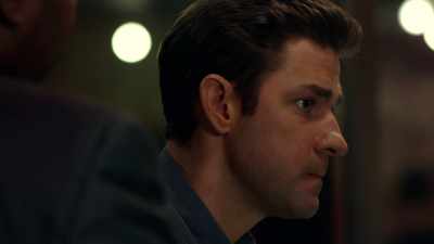 He chose to say. He chose his father. - Tom Clancy's Jack Ryan