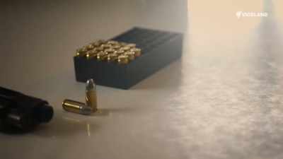 He chose to use the same .45mm
ammunition as the Colt 1911 - Guns That Changed The Game