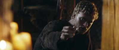 He chose you. It's yours. - The Pagan King