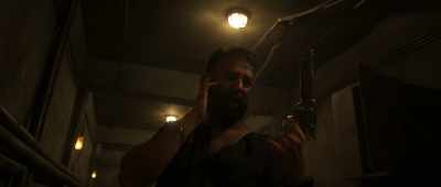 'He is Chuck Norris' - Vikram