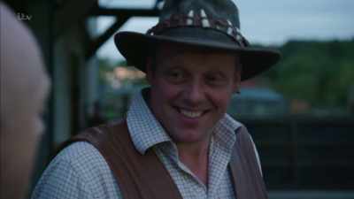 HE CHUCKLES - Britain's Tiger Kings - On the Trail with Ross Kemp