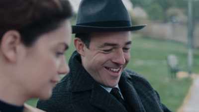 HE CHUCKLES - Mrs Wilson