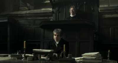 (HE CHUCKLES) - Peterloo