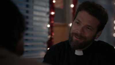 [he chuckles warmly] - Heaven Down Here