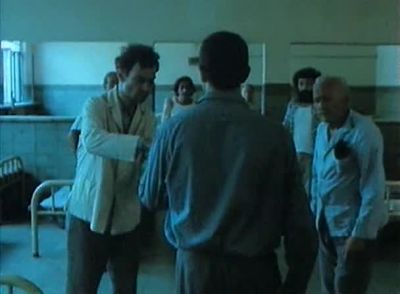 He claimed to be a ''Cybernetic Christ'' - Man Facing Southeast