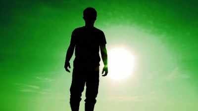 He claimed that he
fought with them - Alien Chronicles: Top UFO Encounters