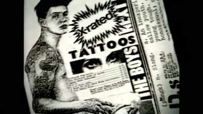 He claimed J.D.s stood
for Juvenile Delinquents - Queercore: How to Punk a Revolution