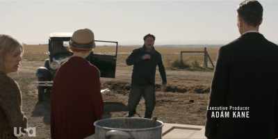 - He claimed self-defense.
- Sam's dead? - Damnation