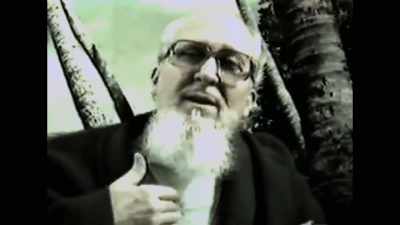 He had claimed
that the end of the world - Children of the Cult