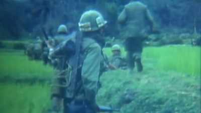 He claimed he was
subjected to Agent Orange, - World's Most Evil Killers