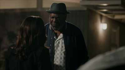 He claims that Anton's working
for you and the FBI. - The Rookie: Feds