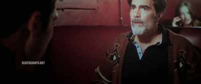 He claims he's from the future,
which, I know, sounds insane. - Altered Perceptions