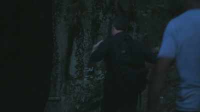 He claims to know what’s behind
the door - Into the Unknown