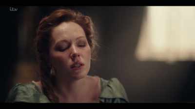 He and Clara lay with each
other on your drawing room floor. - Sanditon