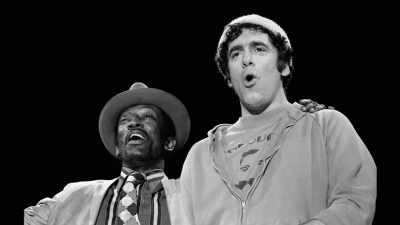 He was classically trained. - Right to Offend: The Black Comedy Revolution
