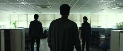 He cleaned out. - Extreme Job