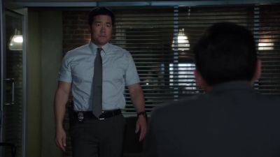 He clear things up? - The Mentalist