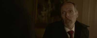 He clearly has a reason for
this sudden change of heart. - Bram Stoker's Van Helsing