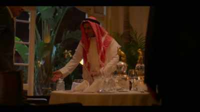 He clearly had absolutely no interest - The Fake Sheikh