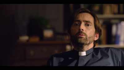He was clearly anxious and... had
things he wanted to discuss. - Inside Man