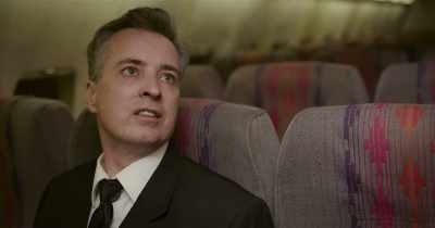He clearly knows more
about flying airliners - White Rabbit Project