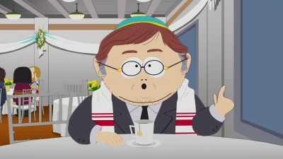 He was clearly on to something,
and then he died. - South Park: Post COVID
