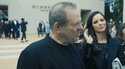 He clearly set
the path and tried - Beyond Boundaries: The Harvey Weinstein Scandal