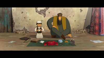(He clears throat) - The Breadwinner