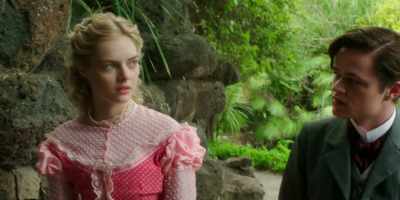 He climbed down the Rock
to get you. - Picnic at Hanging Rock