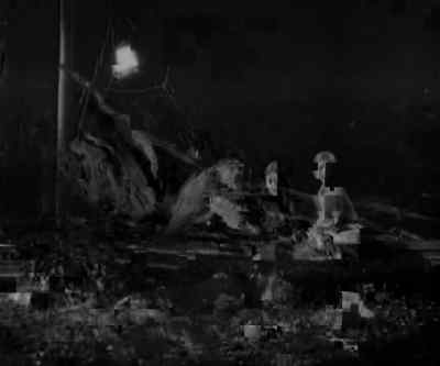 He climbed up
and I threw stones at him. - Sunrise: A Song of Two Humans