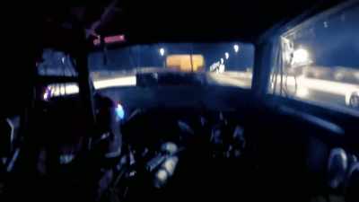 He clinched it, like...
half a car, maybe a car. - Street Outlaws No Prep Kings Team Attack