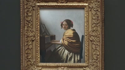 He was close to the Jesuits, - Vermeer: The Greatest Exhibition