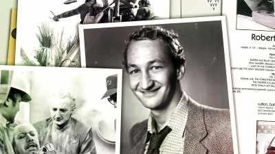 He was close
to the casting director, - Hollywood Dreams & Nightmares: The Robert Englund Story