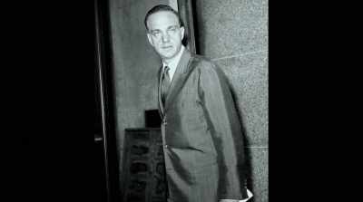He coached David Greenglass
to develop his testimony, - Bully. Coward. Victim. The Story of Roy Cohn