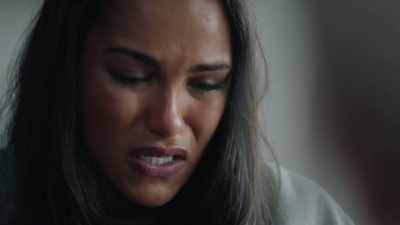 - He was cold.
- It was horrible. - London Kills